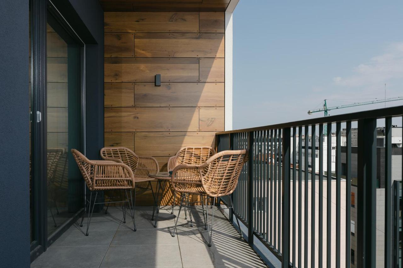 Apartment The Forest - Luxe With Free Secured Parking