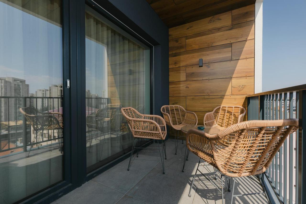 Apartment The Forest - Luxe With Free Secured Parking