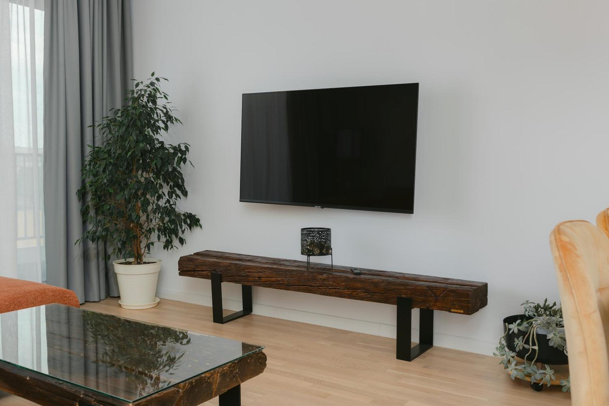 Apartment The Forest - Luxe With Free Secured Parking